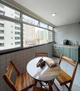 Apartamento com 3 Quartos à venda, 110m² no Boa Viagem, Recife