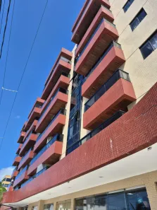 Apartamento com 1 Quarto para alugar, 44m² no Cabo Branco, João Pessoa