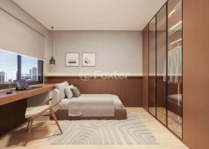 Apartamento com 1 Quarto à venda, 79m² no Jardim São Pedro, Porto Alegre