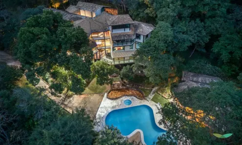 Sobrado com 5 Quartos à venda, 1333m² no Residencial Aldeia do Vale, Goiânia