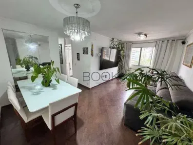 Apartamento com 3 Quartos à venda, 93m² no Cidade Monções, São Paulo