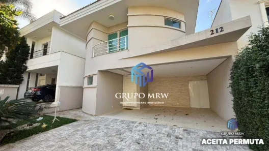 Casa de Condomínio com 5 Quartos para venda ou aluguel, 280m² no Parque Residencial Villa dos Inglezes, Sorocaba