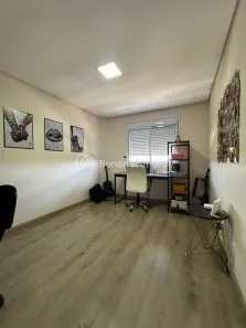 Apartamento com 3 Quartos à venda, 87m² no Santa Terezinha, Paulínia