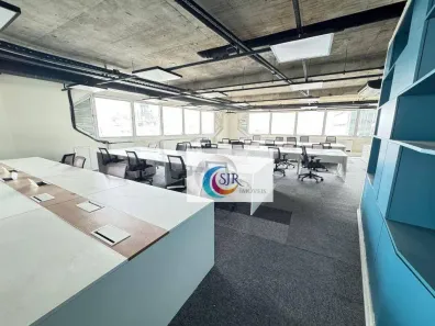 Sala Comercial para alugar, 824m² no Consolação, São Paulo