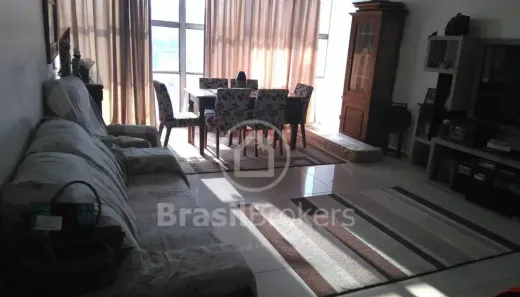 Apartamento com 4 Quartos à venda, 127m² no Tijuca, Rio de Janeiro