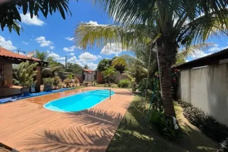 Fazenda/Sítio com 3 Quartos à venda, 1000m² no Condomínio São Miguel Arcanjo (Zona Rural), São José do Rio Preto