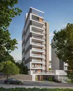 Apartamento com 3 Quartos à venda, 114m² no Estrela Sul, Juiz de Fora