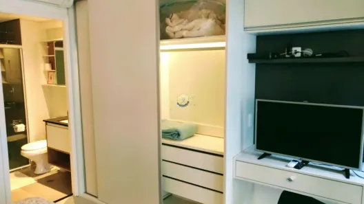 Apartamento com 1 Quarto à venda, 28m² no República, São Paulo