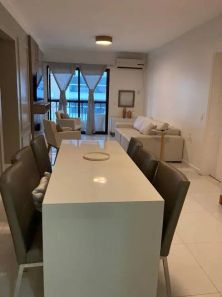 Apartamento com 3 Quartos à venda, 128m² no Ponta da Praia, Santos