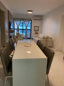 Apartamento com 3 Quartos à venda, 128m² no Ponta da Praia, Santos