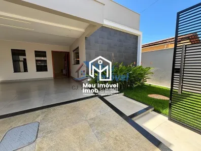 Casa com 3 Quartos à venda, 204m² no Residencial Alto das Caraíbas, Luziânia
