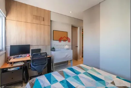 Apartamento com 1 Quarto para alugar, 55m² no Alphaville Empresarial, Barueri