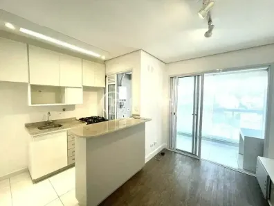 Apartamento com 1 Quarto para alugar, 36m² no Perdizes, São Paulo