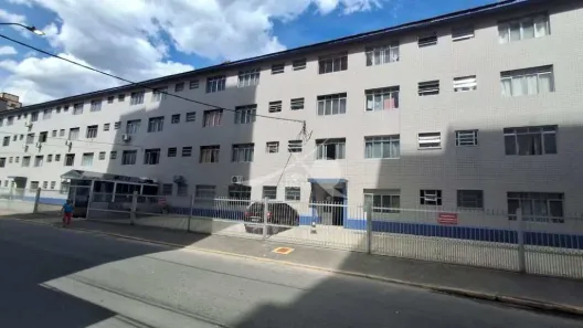 Kitnet com 1 Quarto à venda, 36m² no Boqueirão, Praia Grande