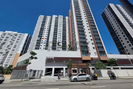 Apartamento com 1 Quarto à venda, 35m² no Santo Cristo, Rio de Janeiro