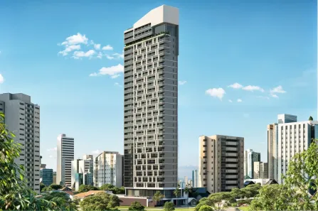 Apartamento com 1 Quarto à venda, 21m² no Aldeota, Fortaleza