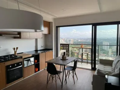 Apartamento com 2 Quartos à venda, 70m² no Vila Madalena, São Paulo