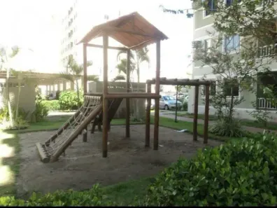 Apartamento com 3 Quartos para alugar, 64m² no Piedade, Jaboatão dos Guararapes