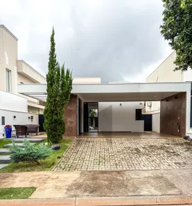 Casa com 3 Quartos para alugar, 201m² no Condomínio Portal das Tipuanas, Araraquara