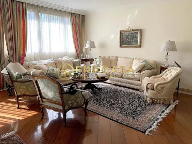 Apartamento com 3 Quartos à venda, 230m² no Itaim Bibi, São Paulo