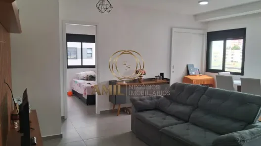 Apartamento com 2 Quartos para alugar, 78m² no Jardim Satélite, São José dos Campos