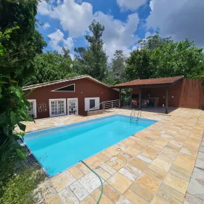 Casa de Condomínio com 3 Quartos à venda, 350m² no Jardim do Golf I, Jandira