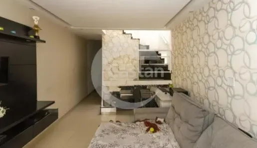 Sobrado com 2 Quartos à venda, 81m² no Parque São Lucas, São Paulo