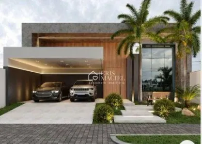 Casa de Condomínio com 3 Quartos à venda, 197m² no Residencial Evidências, Indaiatuba