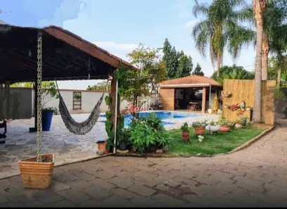 Fazenda/Sítio com 3 Quartos à venda, 300m² no Condominio Santo Antonio II, Jundiaí