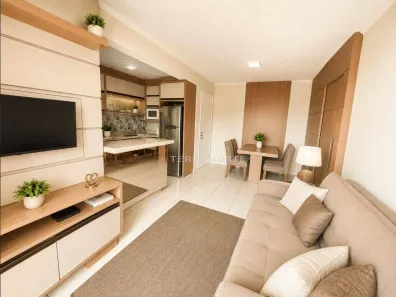 Apartamento com 2 Quartos à venda, 53m² no Vila Esperança, Tubarão