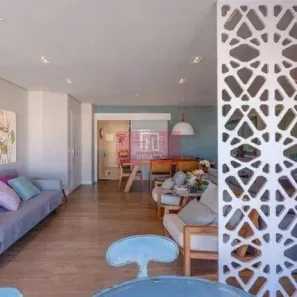 Apartamento com 3 Quartos à venda, 108m² no Pinheiros, São Paulo