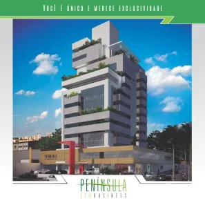 Sala Comercial com 1 Quarto à venda, 76m² no Quilombo, Cuiabá
