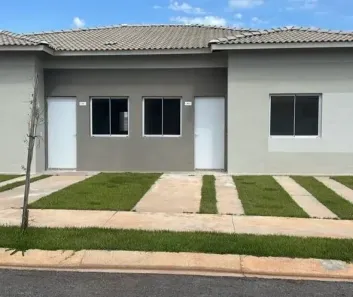 Casa de Condomínio com 3 Quartos para alugar, 78m² no Petrópolis, Várzea Grande