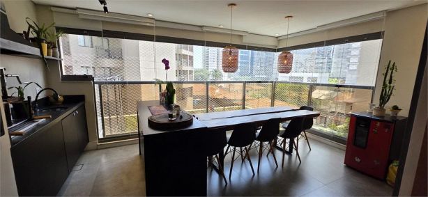 Apartamento com 3 Quartos à venda, 110m² no Jardim das Acácias, São Paulo