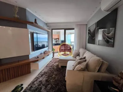 Apartamento com 2 Quartos à venda, 102m² no Canto do Forte, Praia Grande