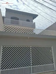 Sobrado com 3 Quartos à venda, 150m² no Jardim D'Abril, Osasco
