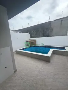 Casa de Condomínio com 2 Quartos à venda, 131m² no Tupy, Itanhaém