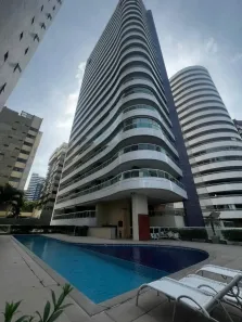 Apartamento com 4 Quartos à venda, 260m² no Meireles, Fortaleza