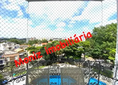 Apartamento com 3 Quartos à venda, 91m² no Vila Indiana, São Paulo