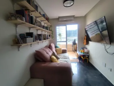Apartamento com 2 Quartos à venda, 59m² no Canto do Forte, Praia Grande