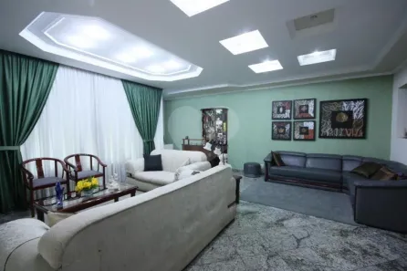 Sobrado com 4 Quartos à venda, 530m² no Vila Romana, São Paulo
