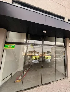 Sala Comercial para alugar, 70m² no Centro, Piraquara