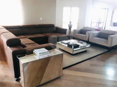 Apartamento com 5 Quartos à venda, 503m² no Bosque da Saúde, São Paulo