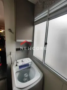 Apartamento com 2 Quartos à venda, 45m² no Jardim Europa, Suzano