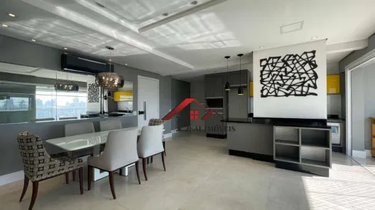 Apartamento com 2 Quartos à venda, 91m² no Jardim, Santo André