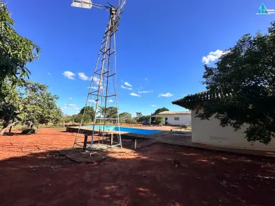 Fazenda/Sítio com 4 Quartos à venda, 240m² no Santa Maria, Brasília