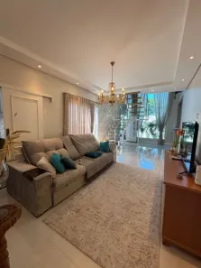 Casa de Condomínio com 3 Quartos à venda, 193m² no Jardim Maria Luiza V, Araraquara