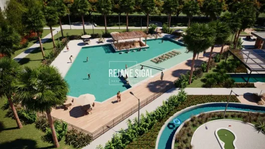 Apartamento com 1 Quarto à venda, 46m² no Zona Portuária, Rio Grande