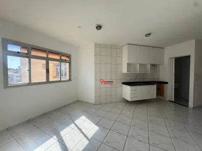 Apartamento com 1 Quarto para alugar, 45m² no Vila Santo Antônio, Americana