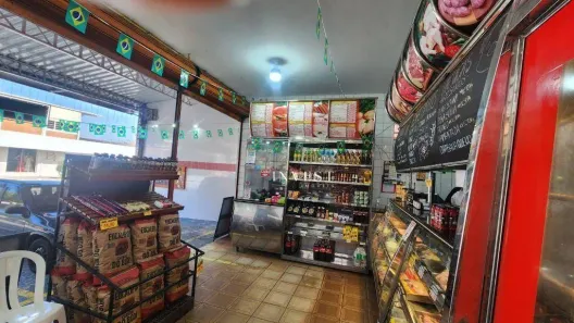 Ponto Comercial à venda, 250m² no Jardim Satélite, São José dos Campos